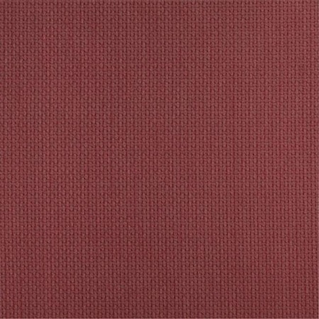 Designer Fabrics Designer Fabrics D351 54 in. Wide ; Burgundy And Beige Basket Weave Jacquard Woven Upholstery Fabric D351